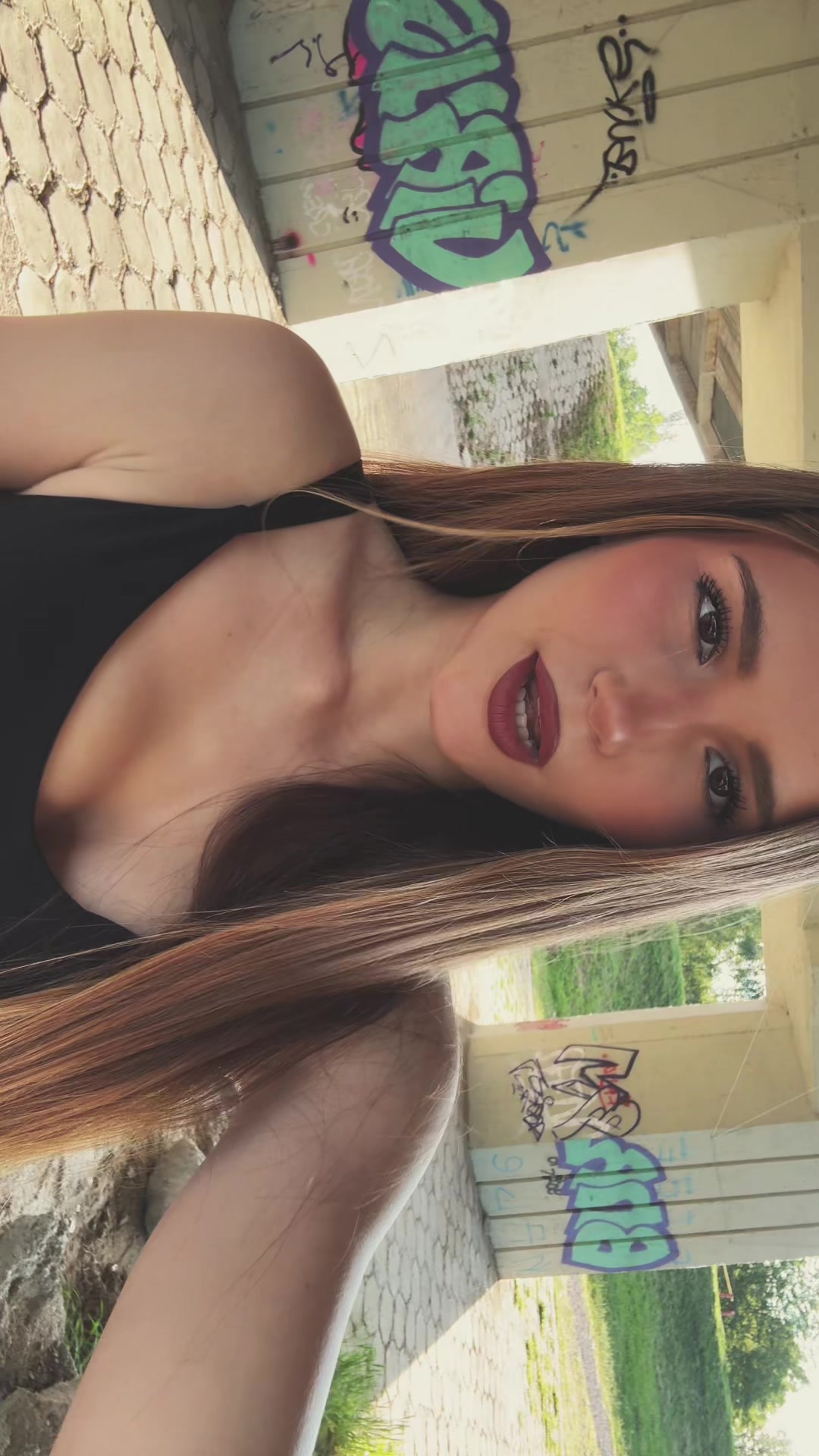 @bruna &bull; grwm