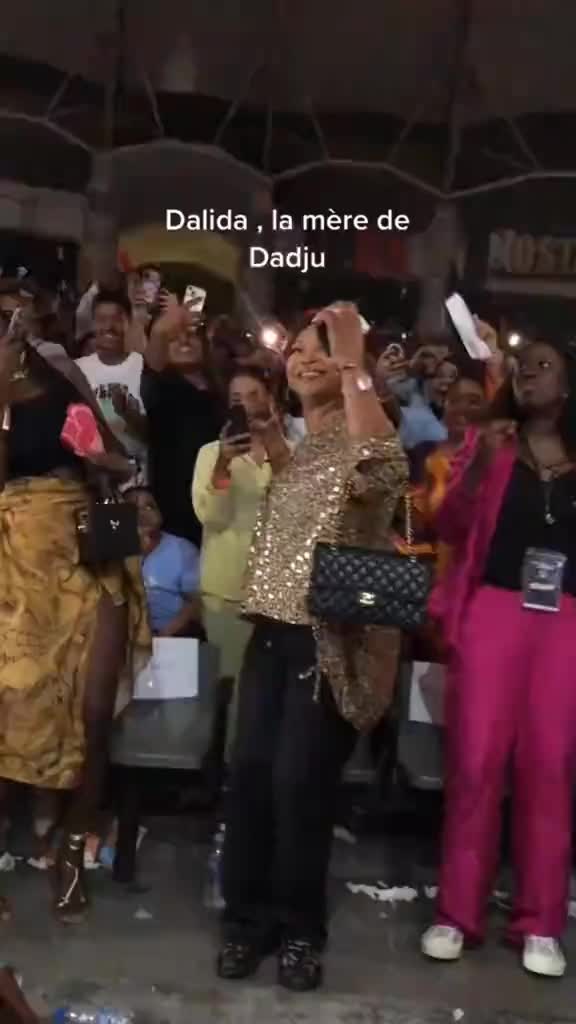 @dadju fans