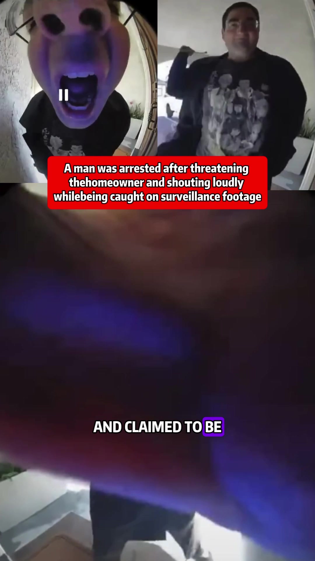 @crime Cleanup