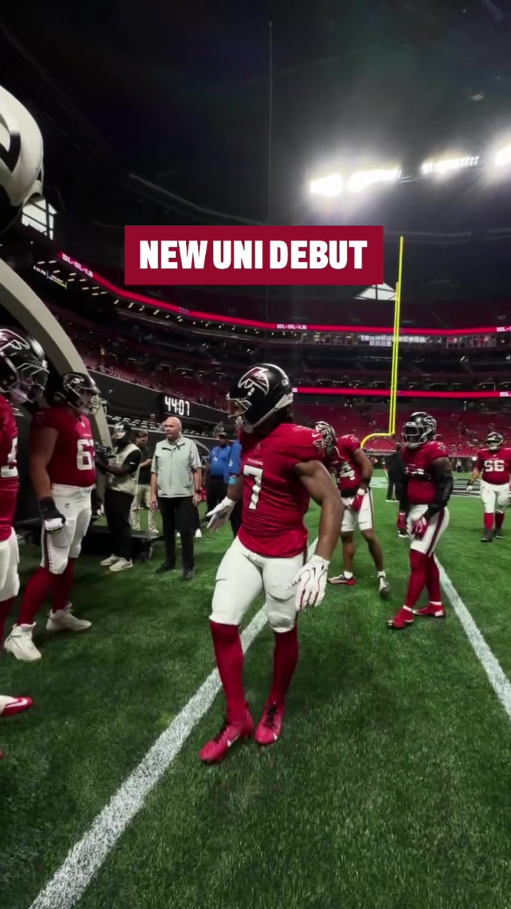 @Atlanta Falcons