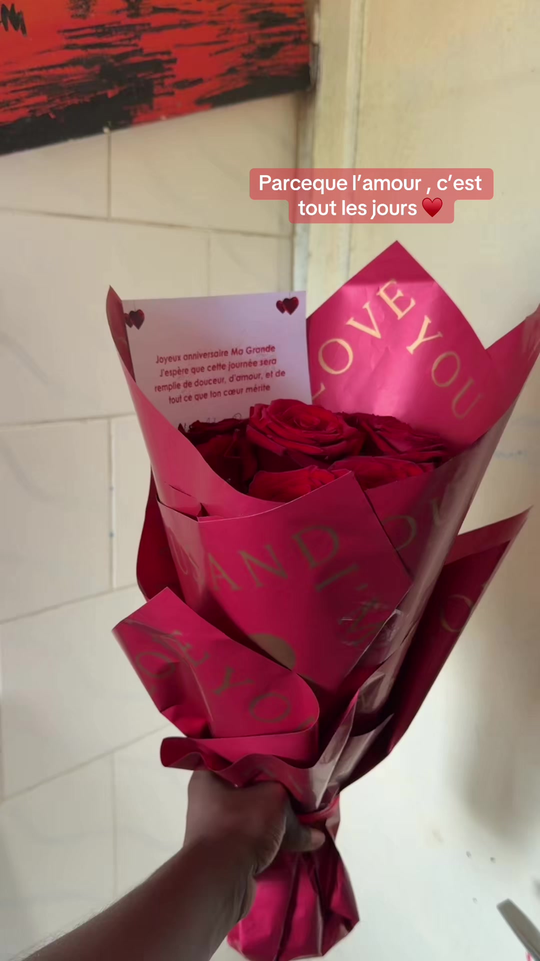 @La Vie en Rose225 💐