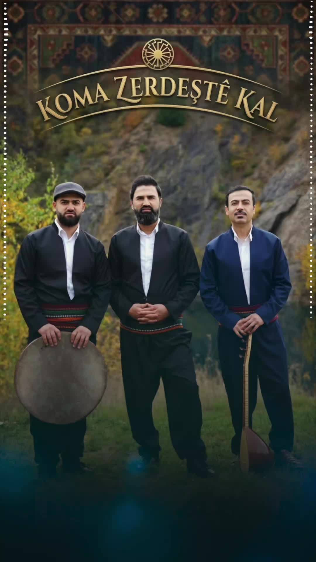 @KOMA ZERDEŞTÊ KAL