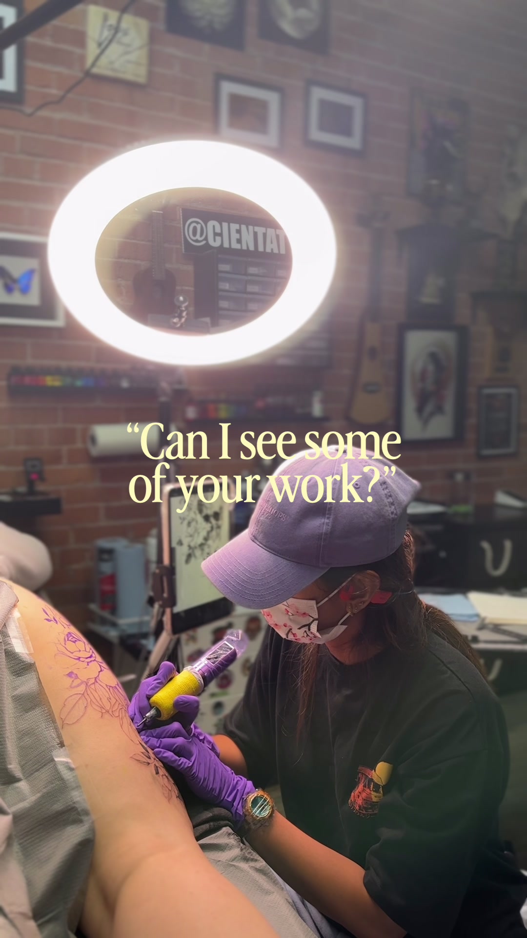 @CienTattoo