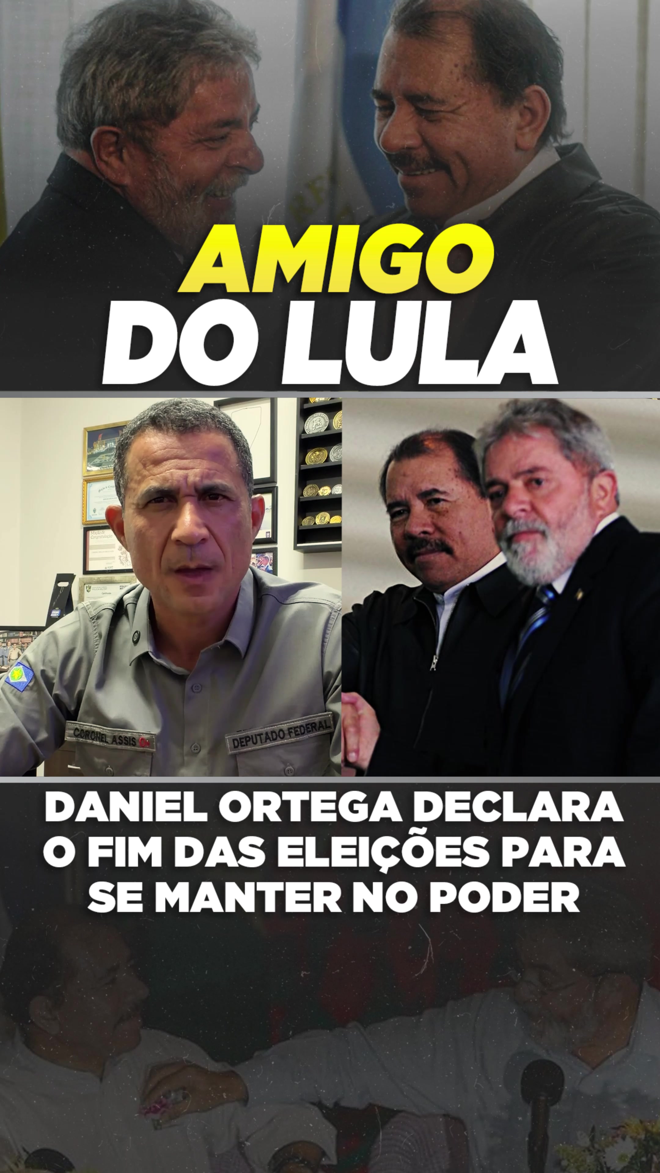@Dep. Federal Coronel Assis