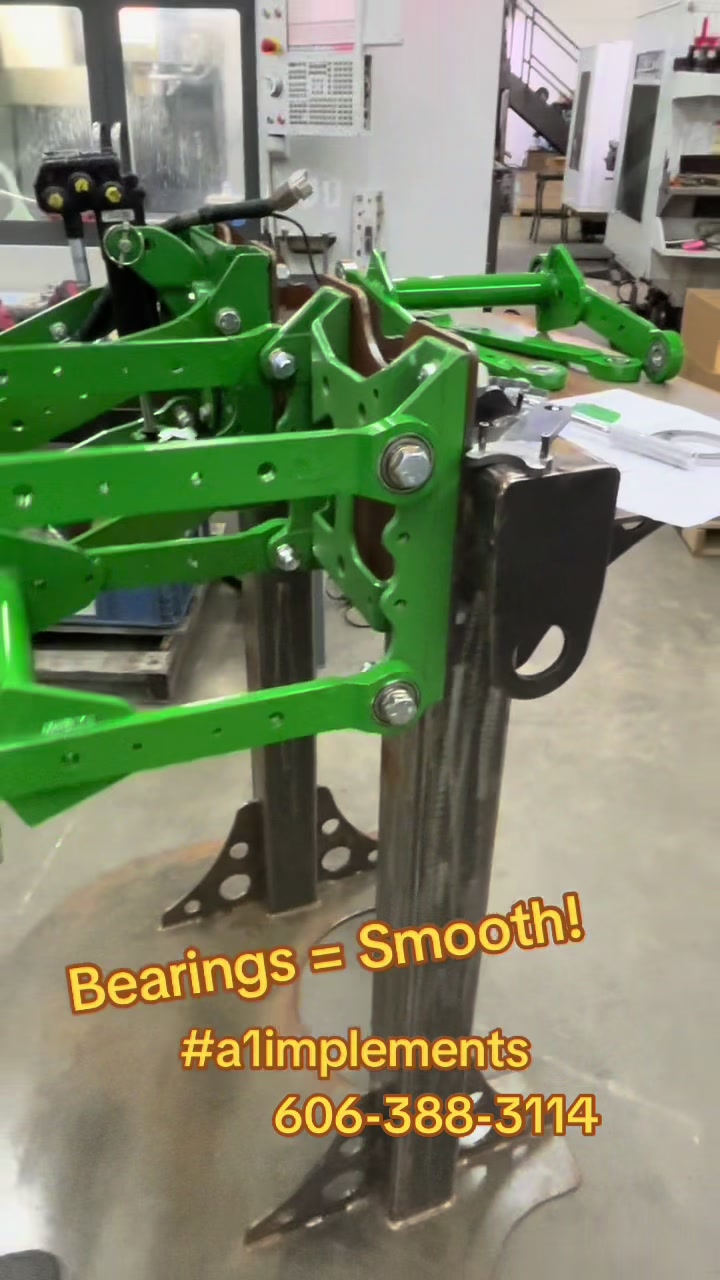 @A-1 Implements
