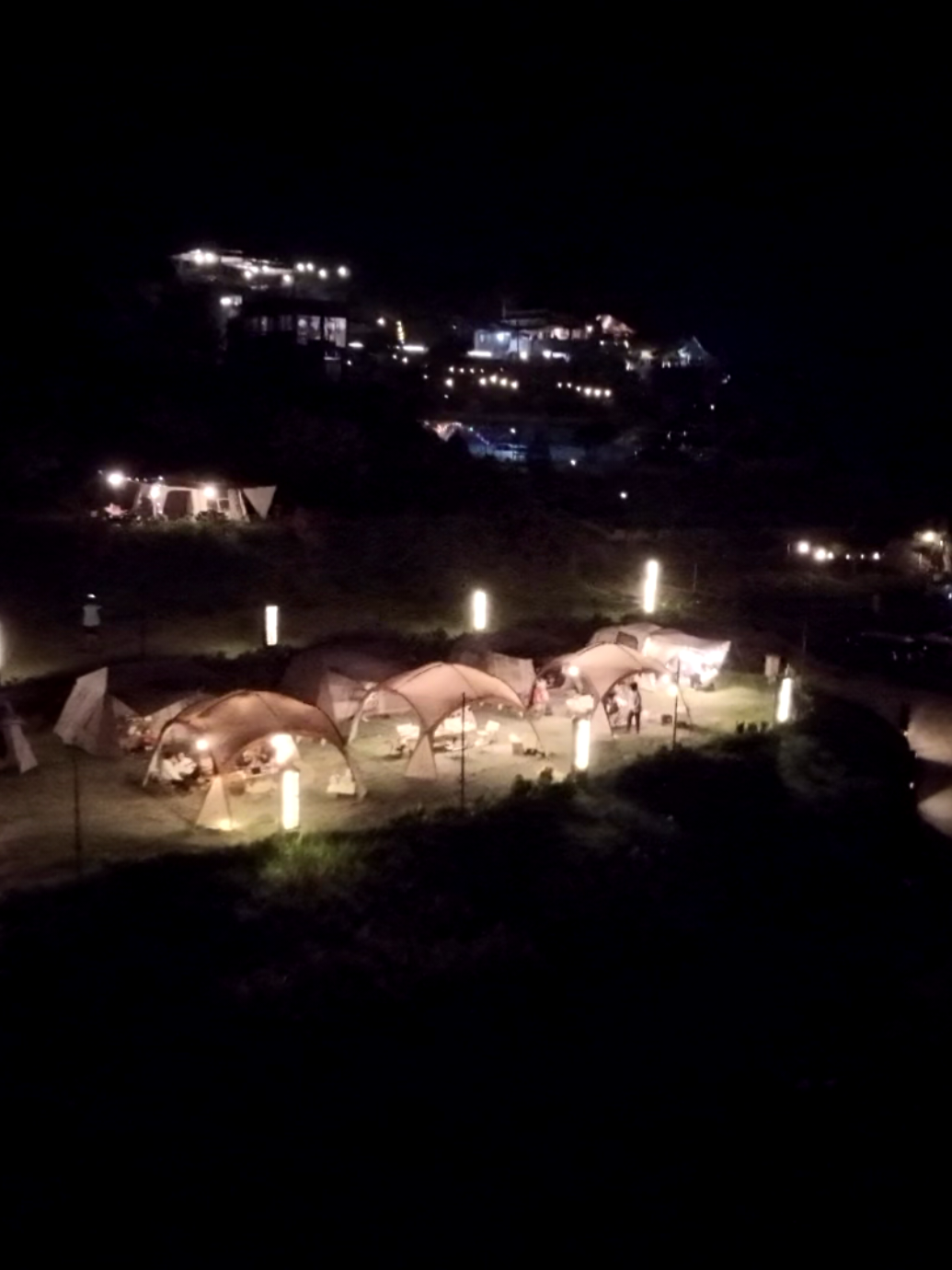 @Hilltop Cafe & Campsite Batu