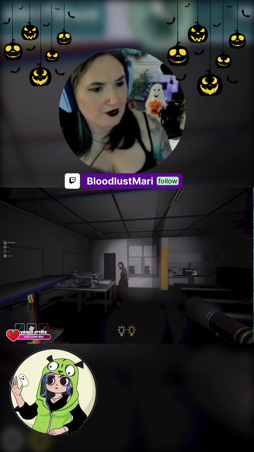 @BloodlustMari 👻 TTV
