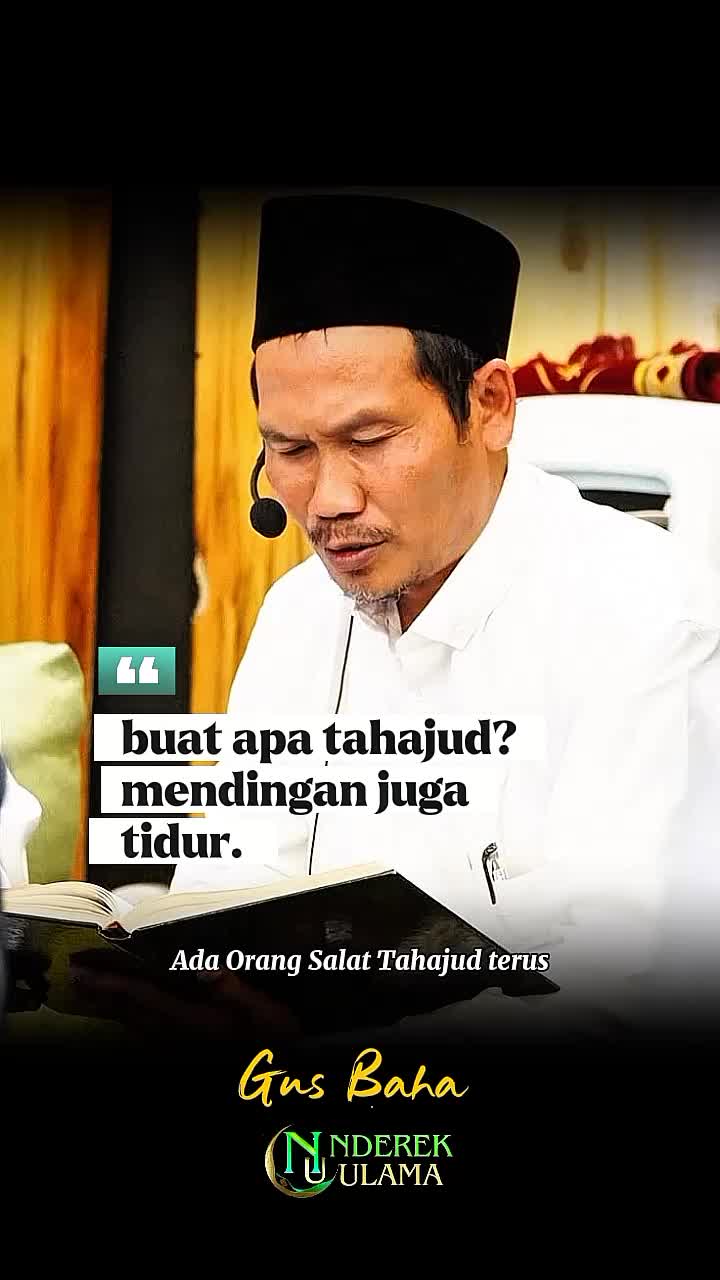 @NDEREK ULAMA