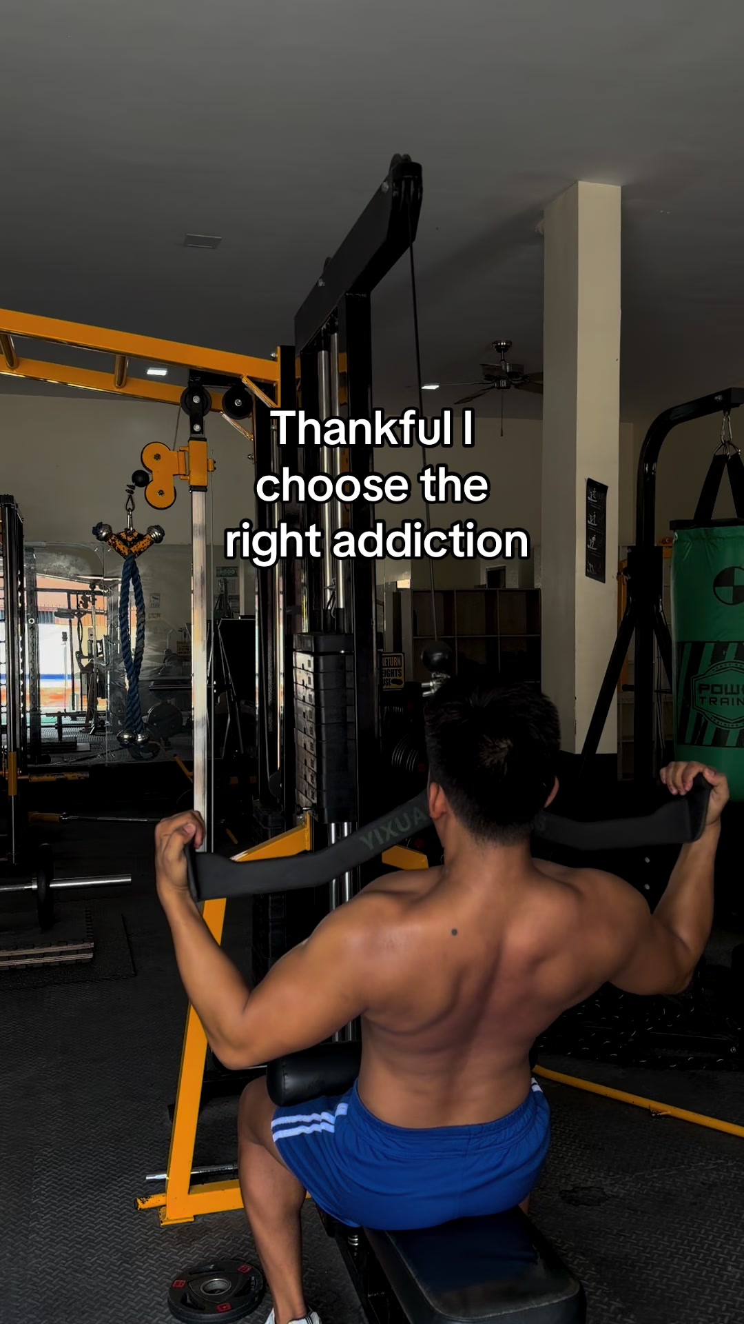 @Young Fitness GYM