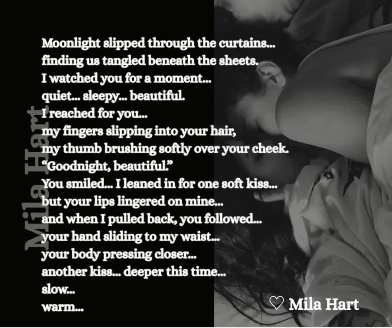 @🏳️🌈Mila Hart Author