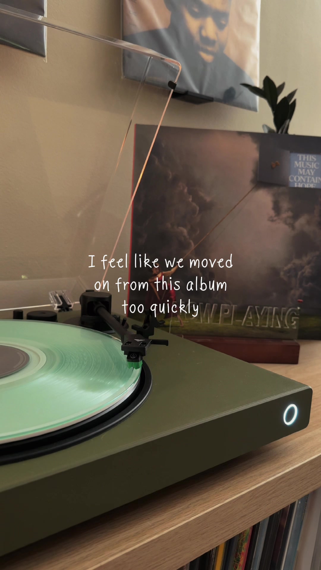 @Sam | Vinyl Record Collector