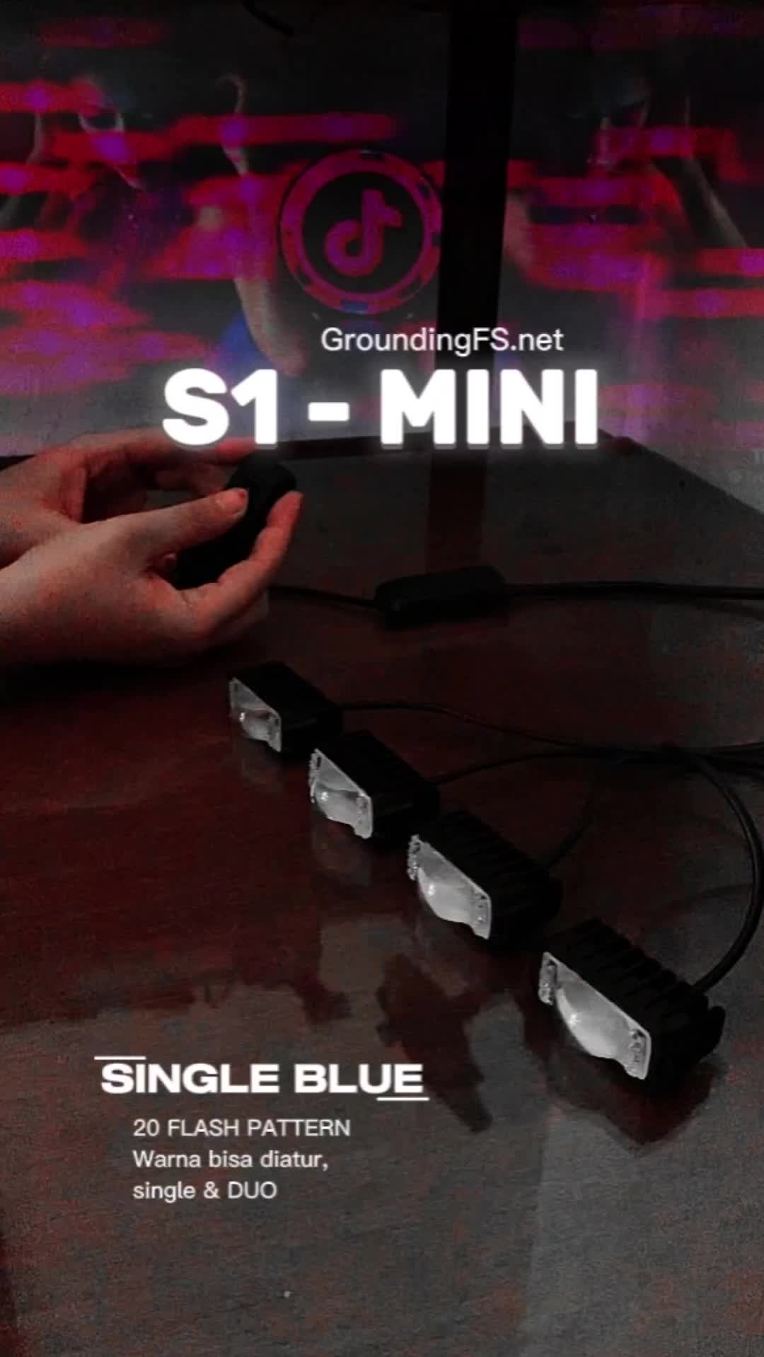 @GROUNDING STORE