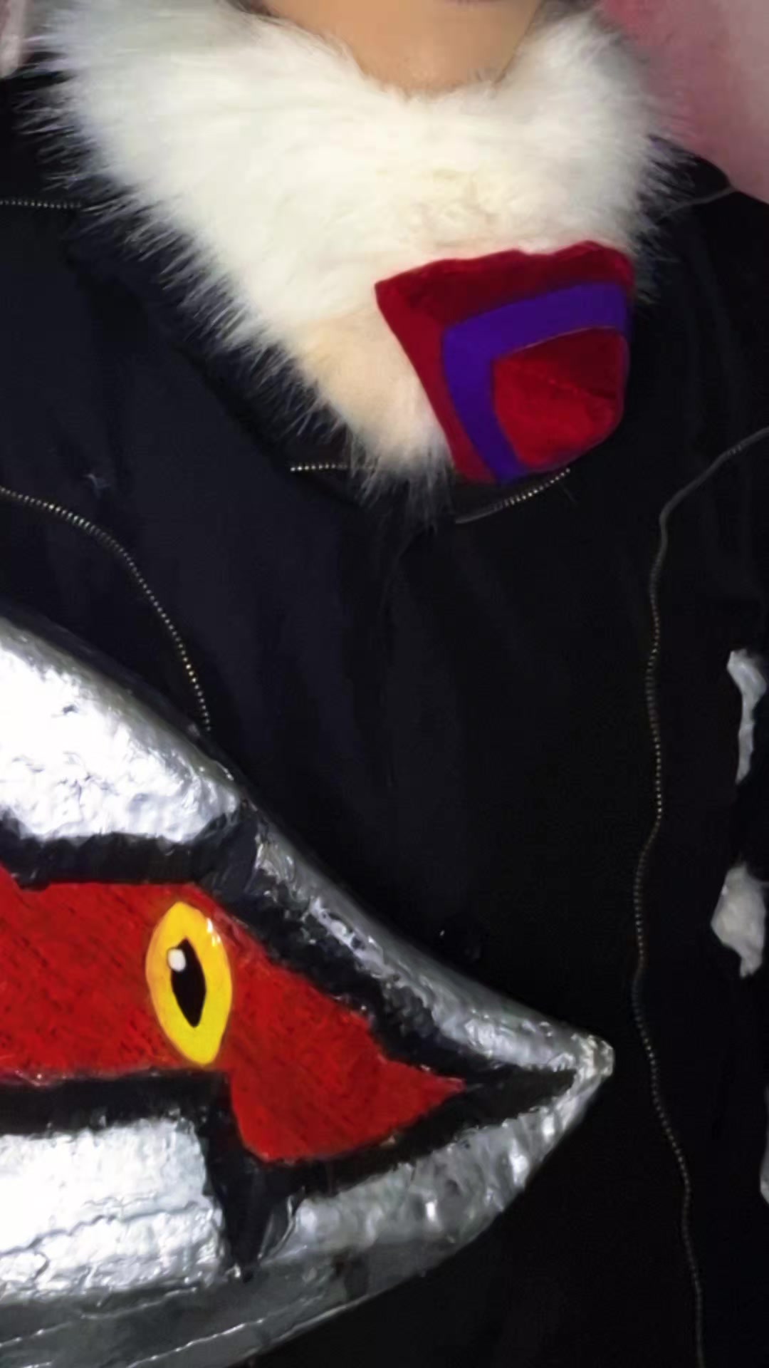 @Prince Stolas Cosplayer