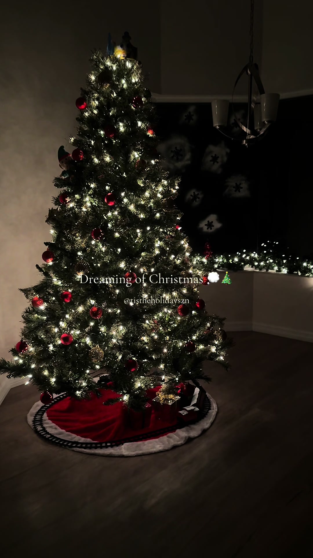 @Christmas Vibes❤️🎄