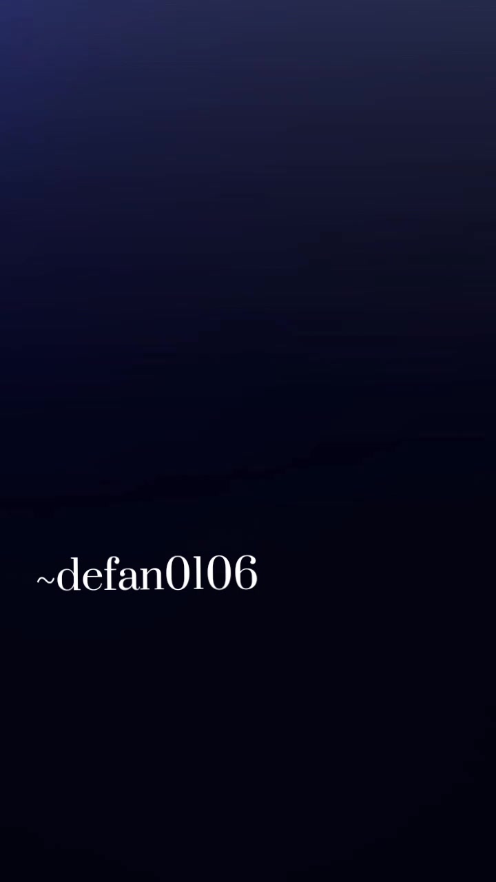 @defanโ0106๐พ