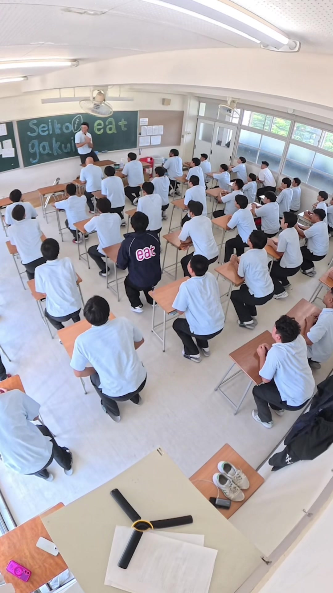 @eat愛媛朝日テレビTikTok部