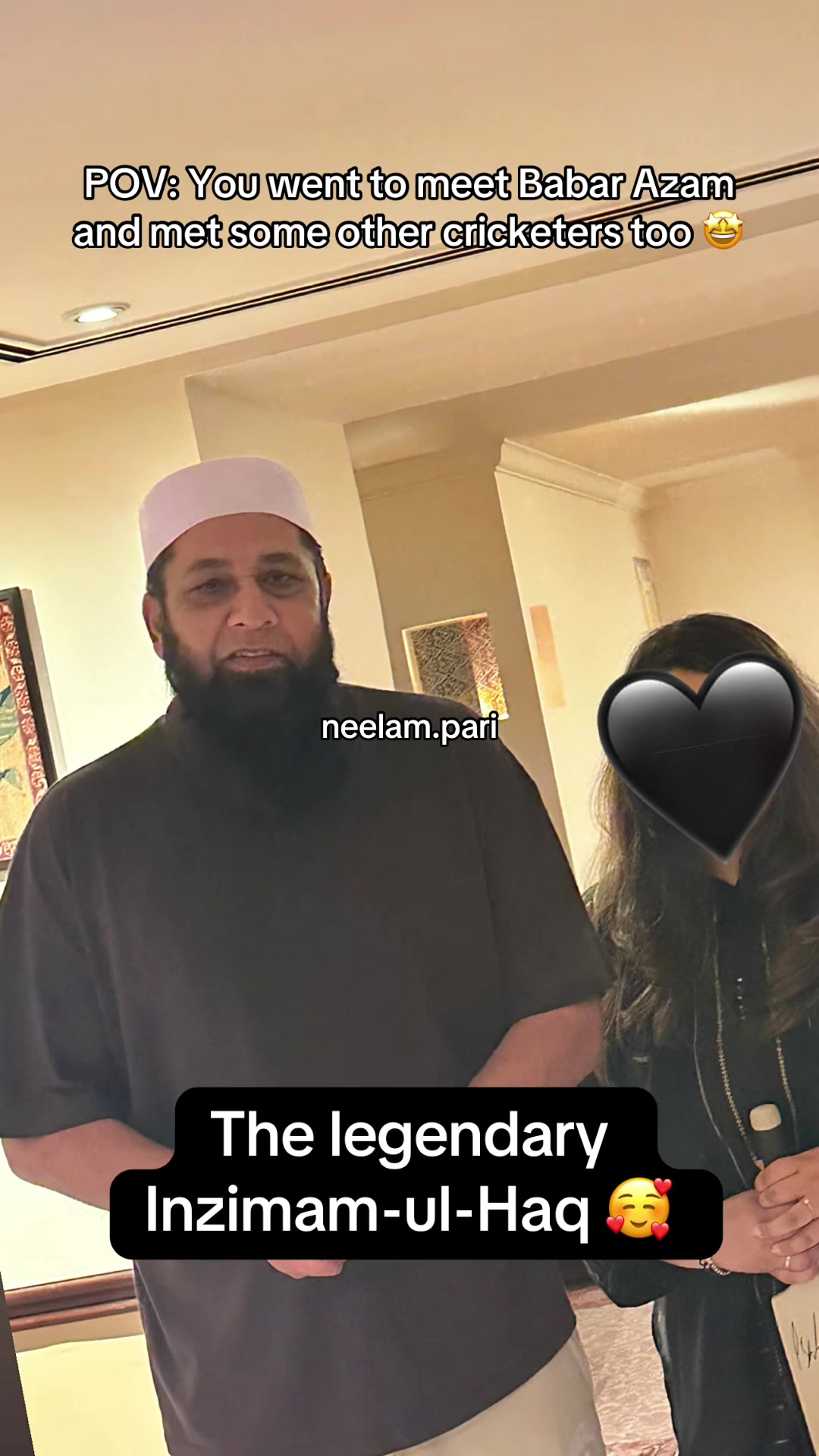 @Neelam Pari