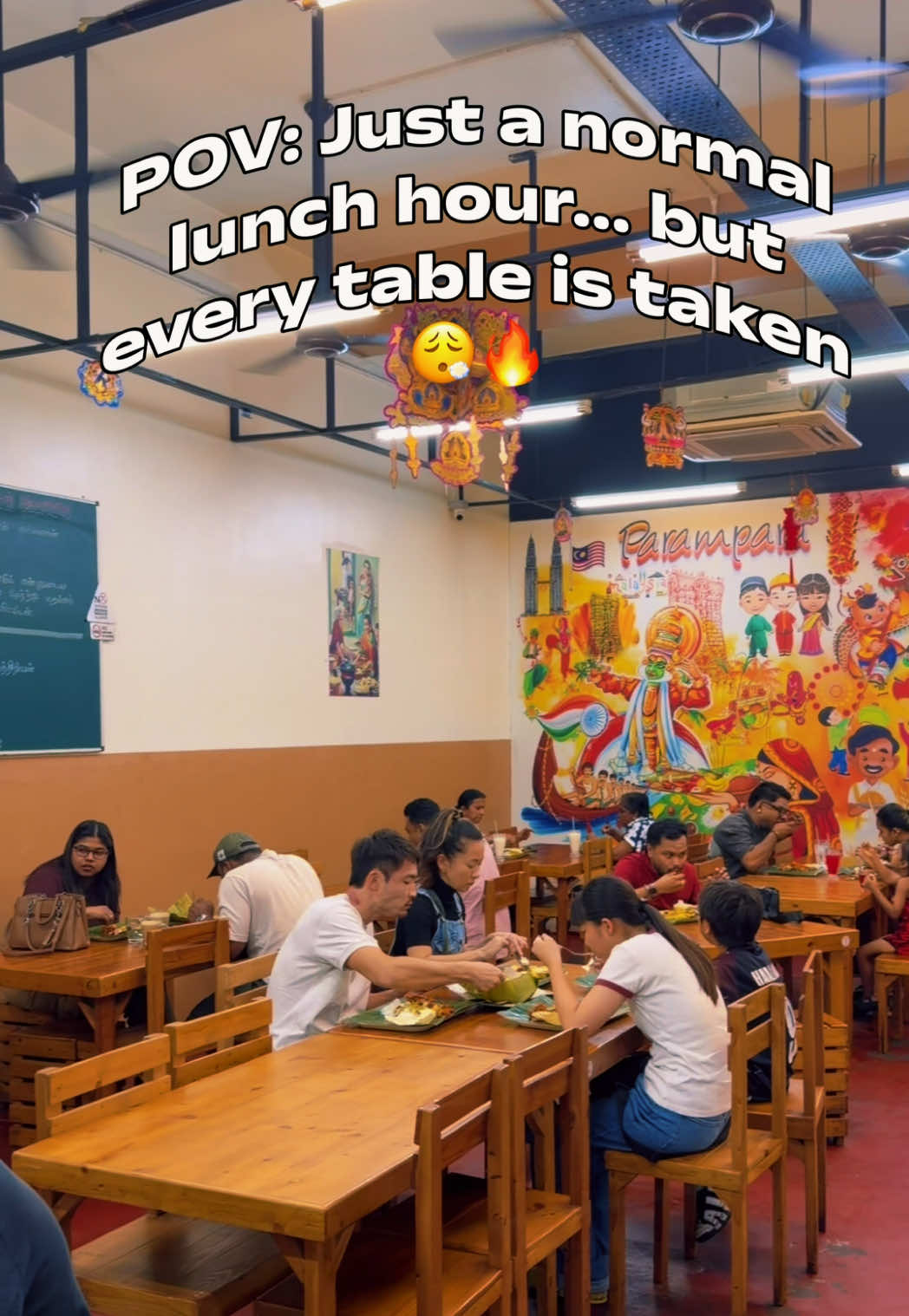 @Parampara Curry House