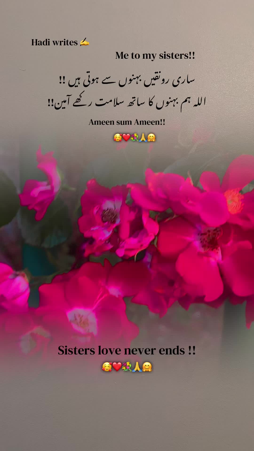 @Bhai Behen Quotes ✍️🥰🙏