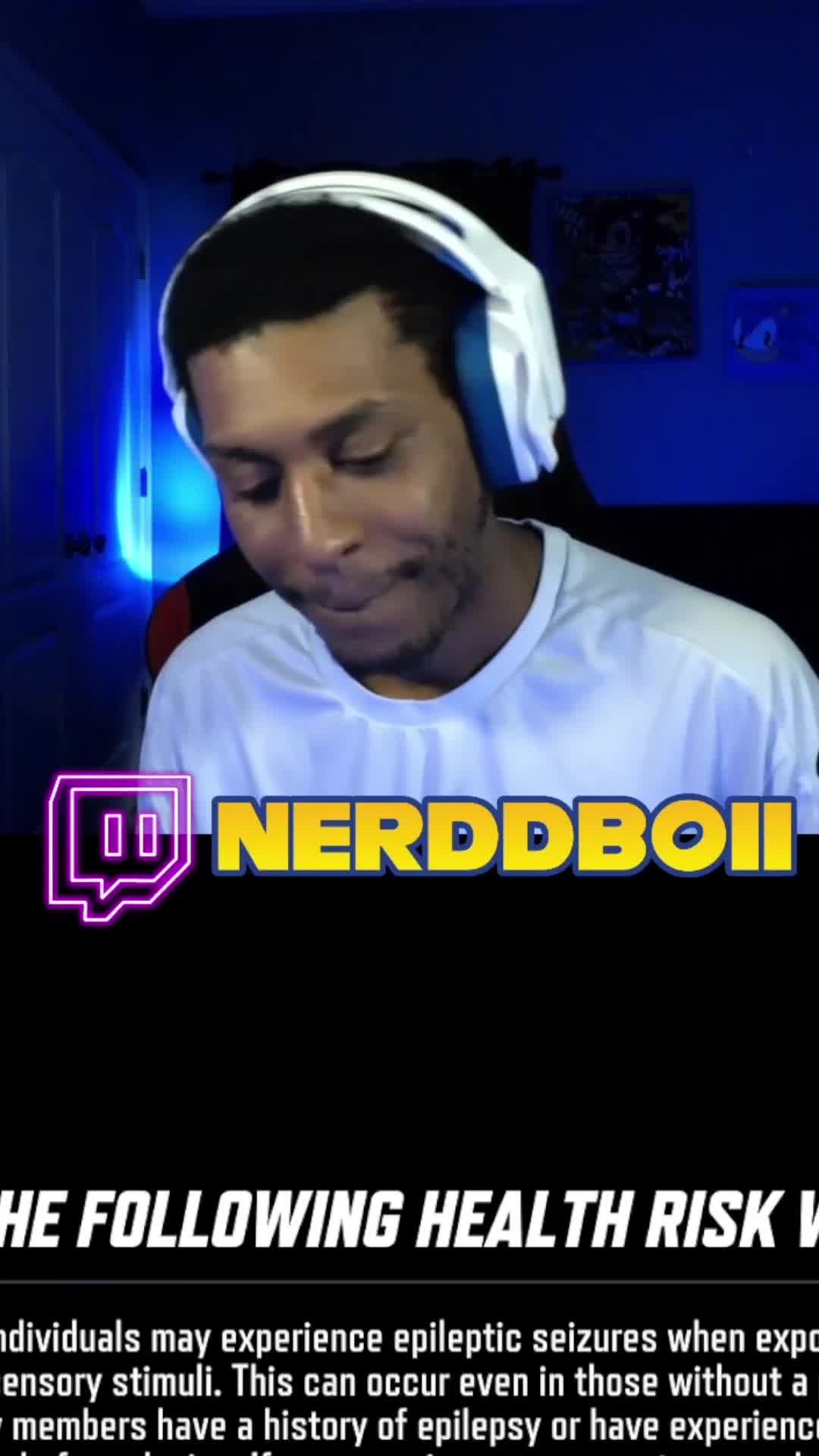 @NerddBoii ๐ณ๏ธ๐๐ฎ