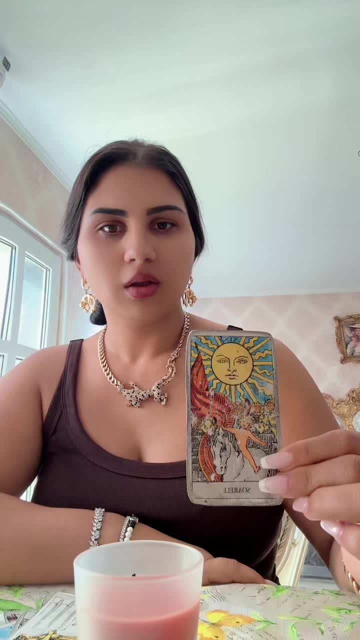 @Tarot Maria