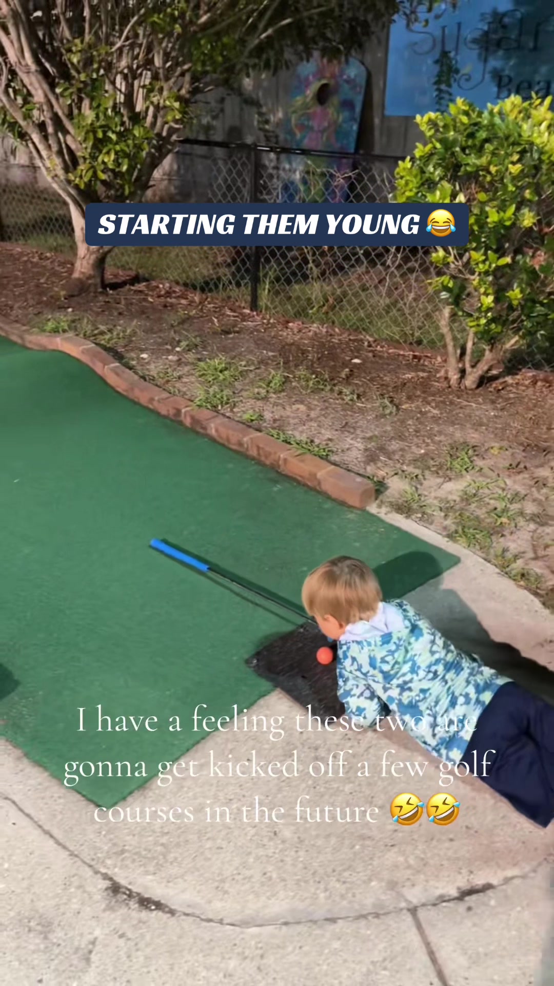 @Golf Channel