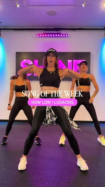 @SHiNE Dance Fitness