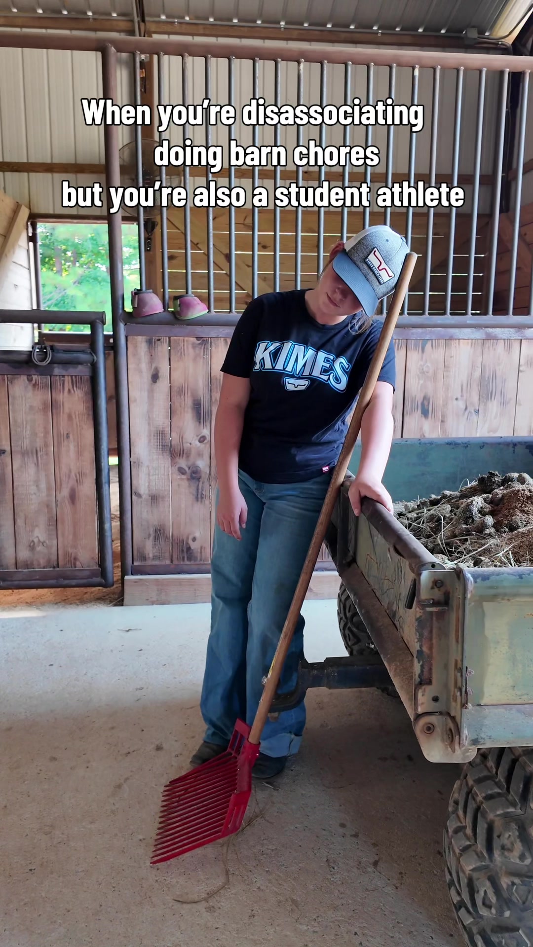 @Kimes Ranch