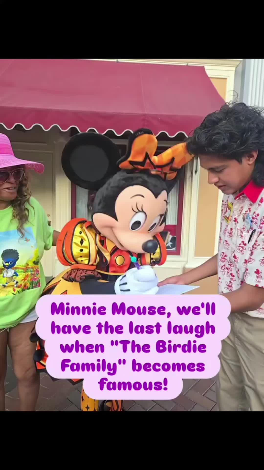 @The Birdie Family
