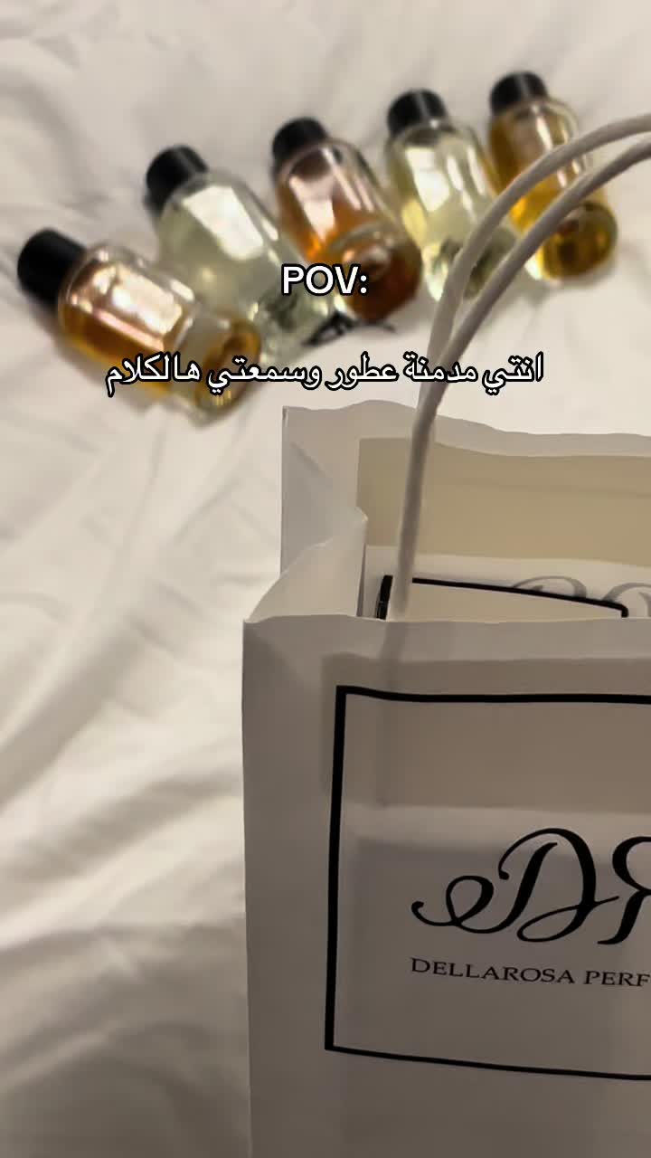 @dellarosa_perfumeria