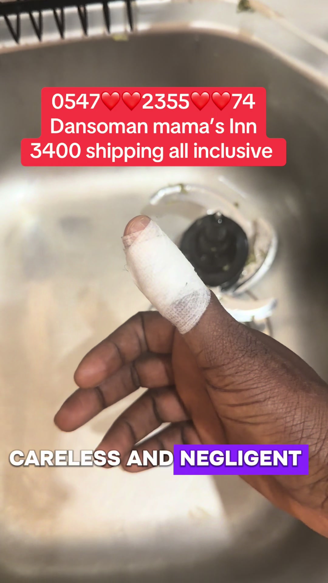 @AFRAKOMA|VM LOGISTICS|