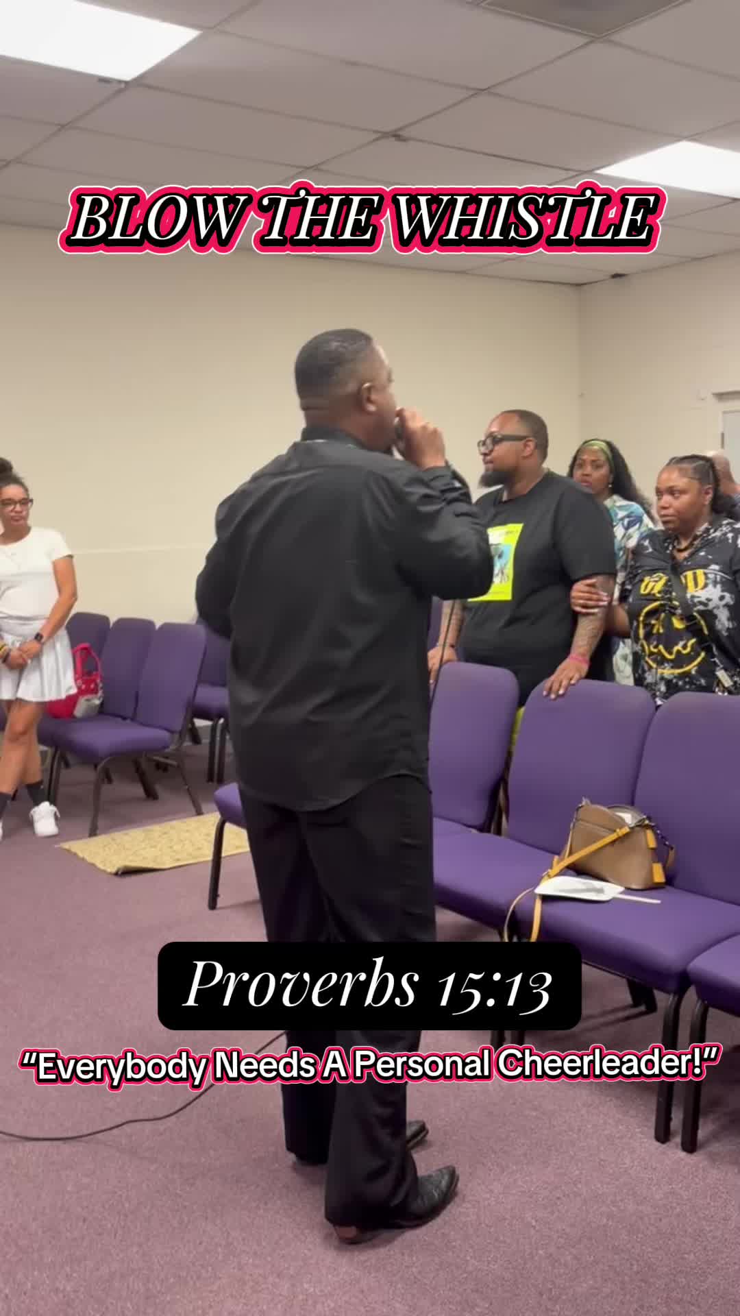 @AOH Ministries “TLC”