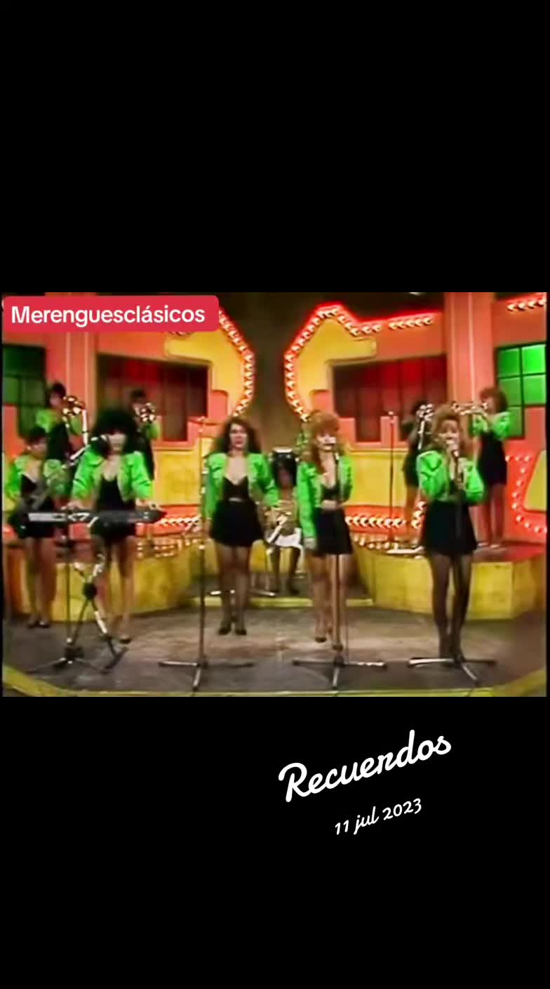 @Merengues Clásicos