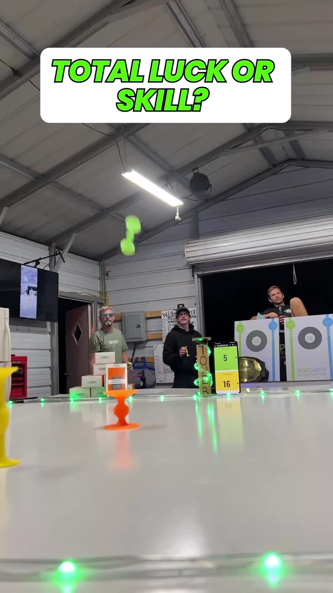 @Popdarts Game
