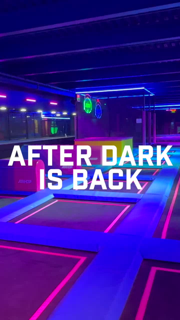 @AirHop Birmingham