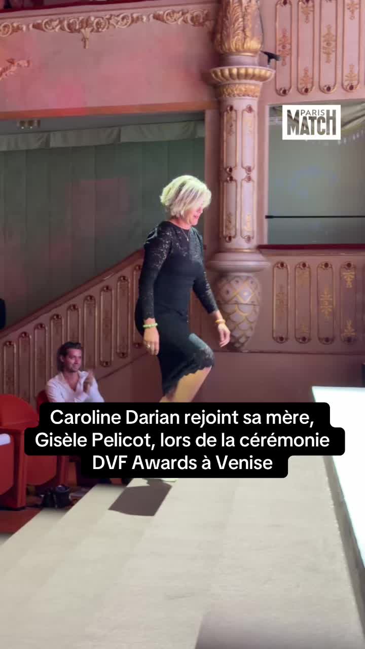 @Paris Match