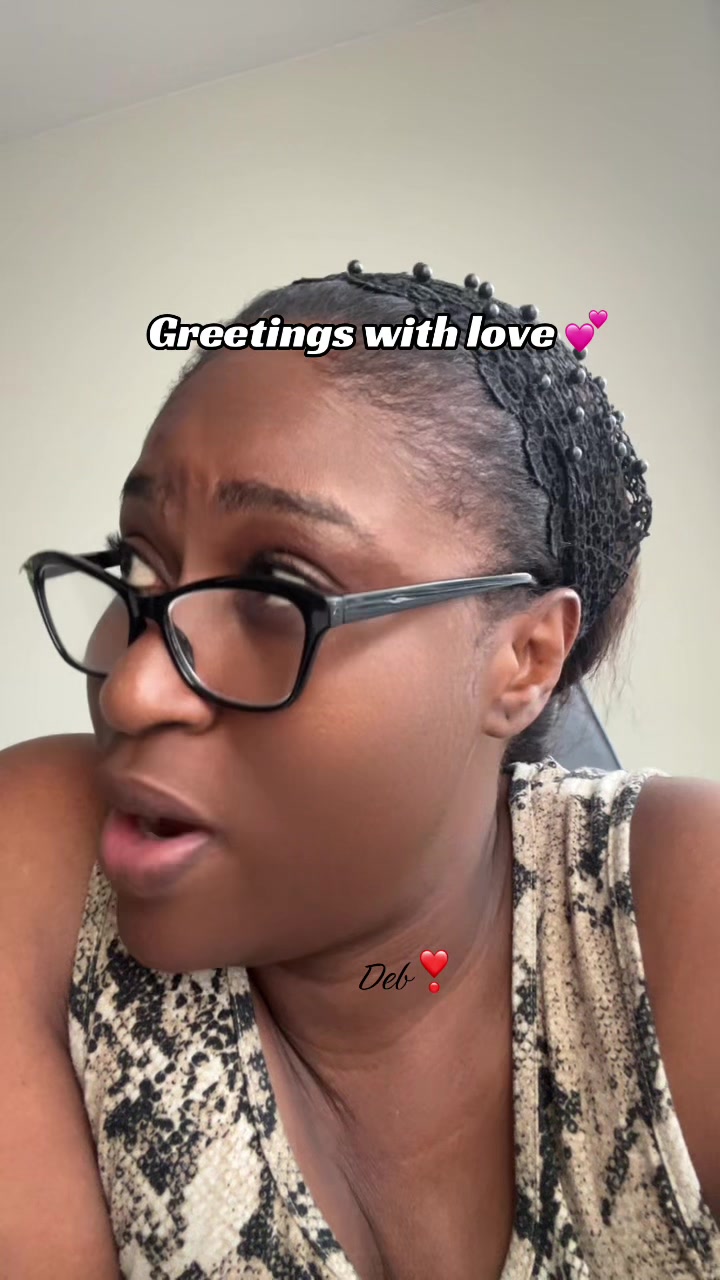 @Debdesire