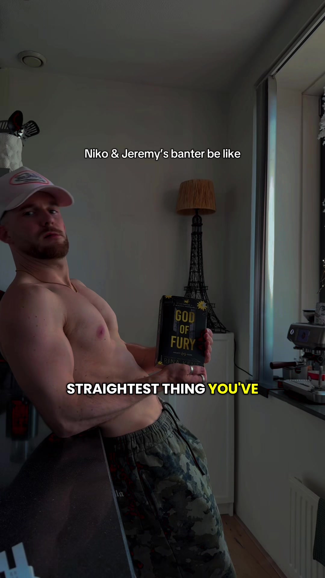 @Jacob (Azriel’s Version)