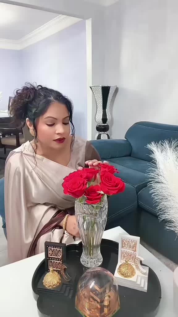 @Selina Khan