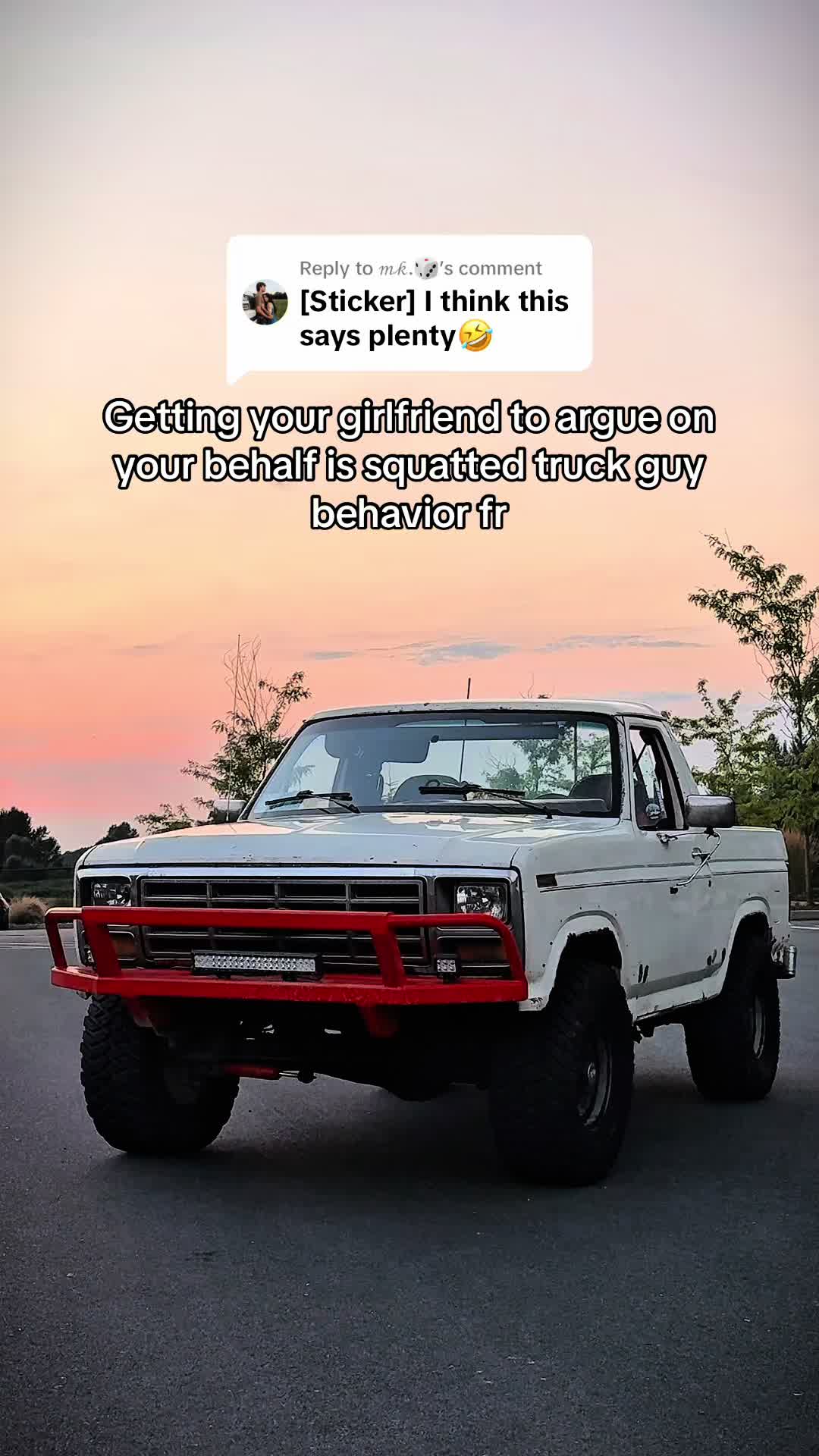 @Jolene The Bronco