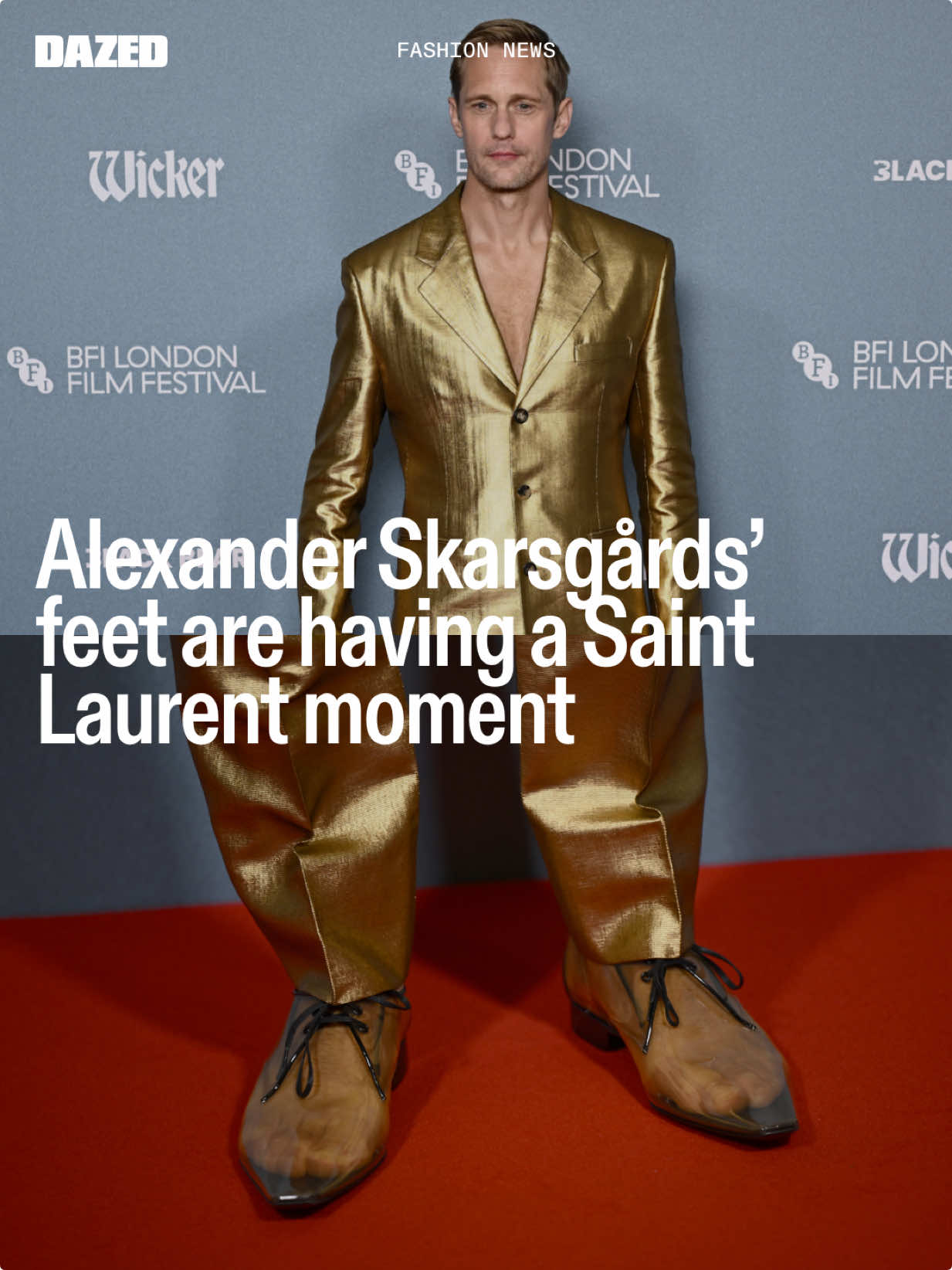 @dazed