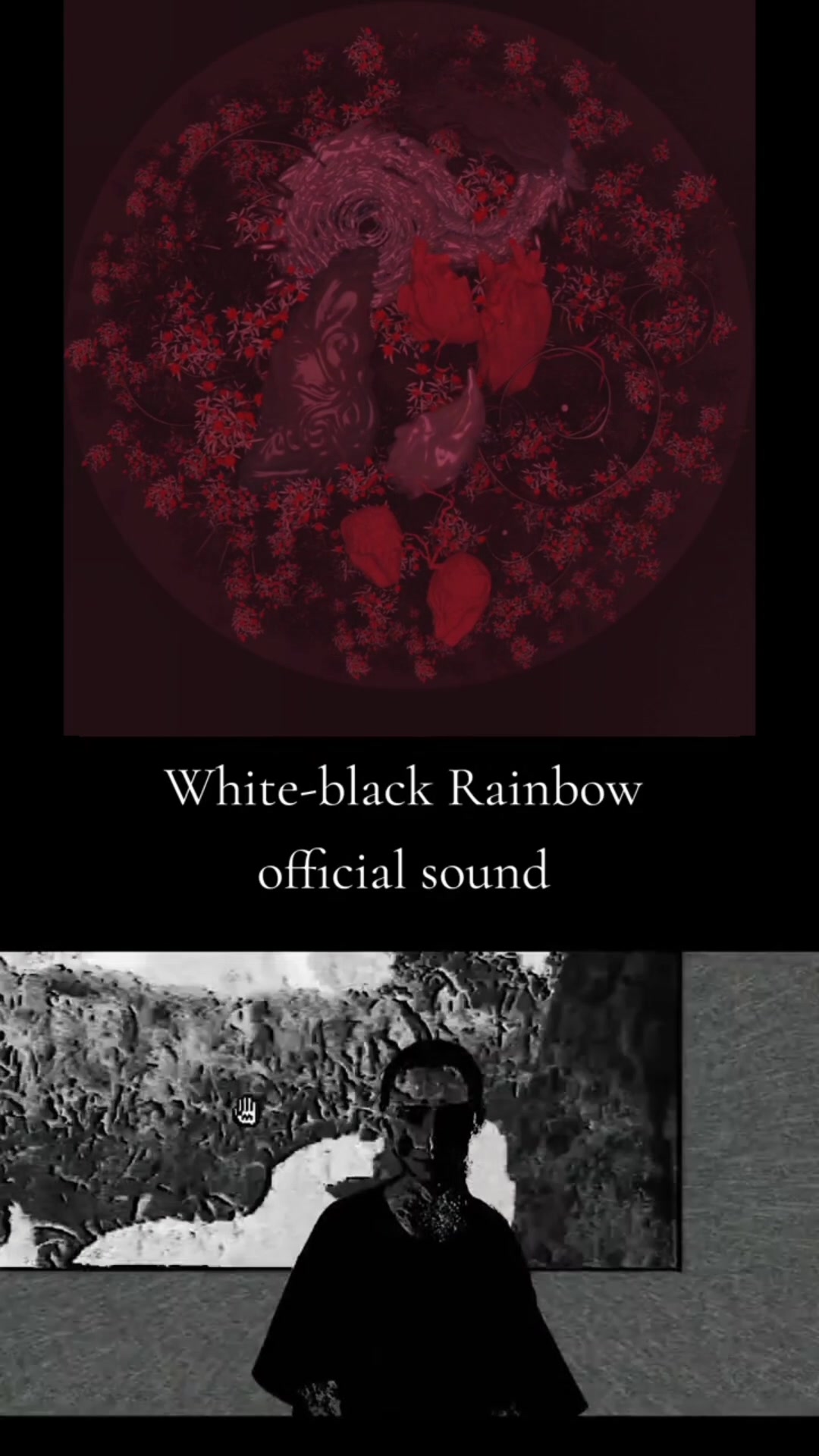 @White-black Rainbow