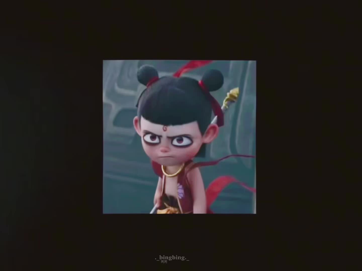 @🧧Nezha&rsquo;s mental stability💔