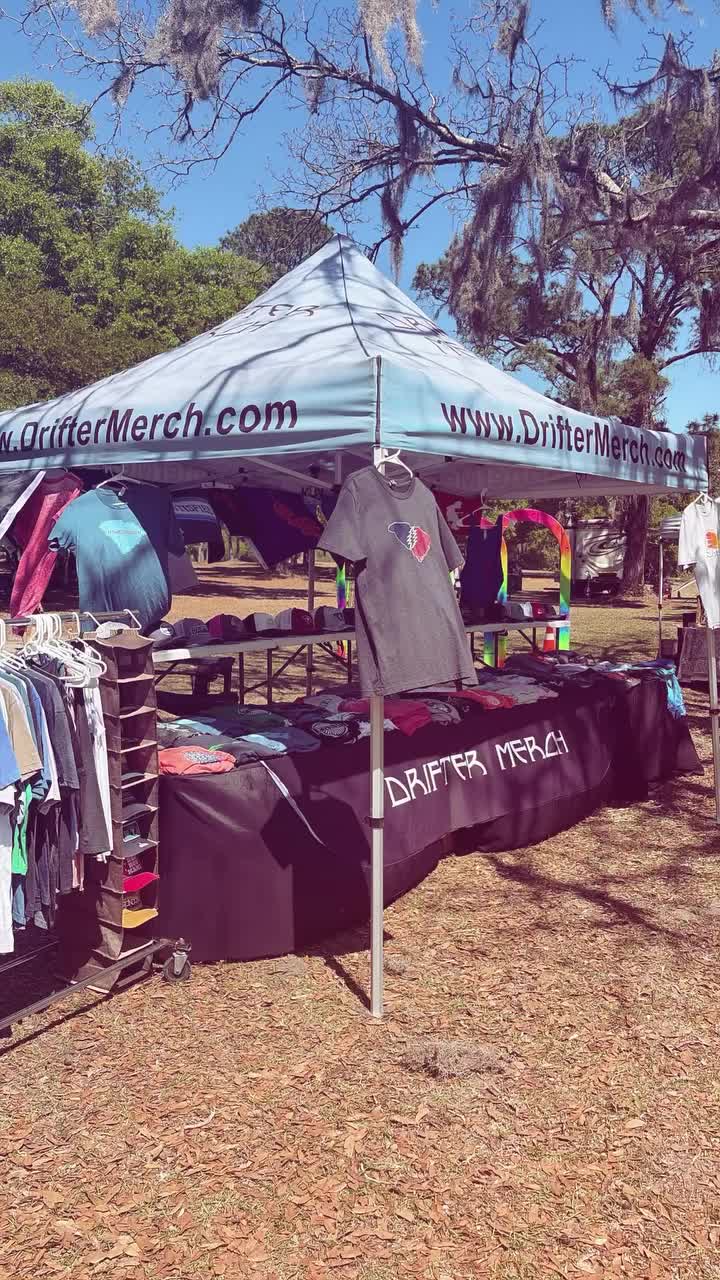 @Drifter Merch