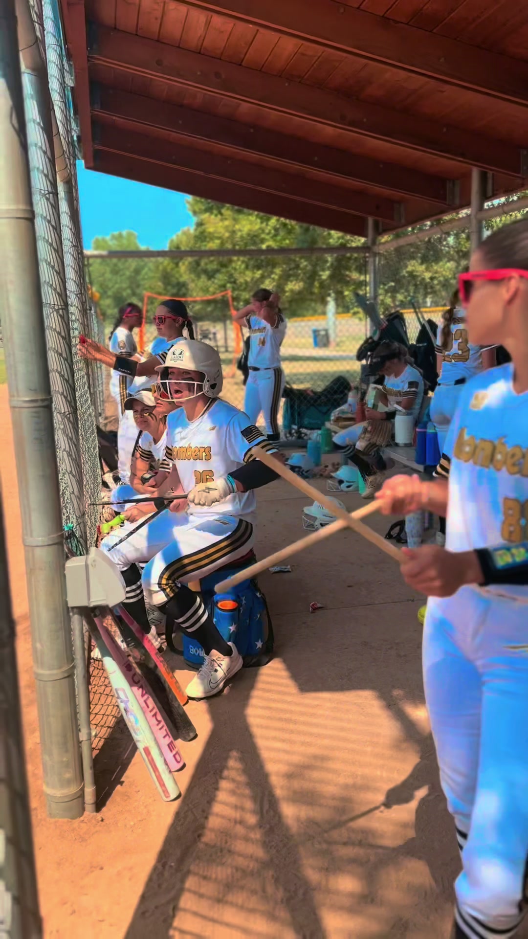 @Bombers Gold NTX Futures 14u