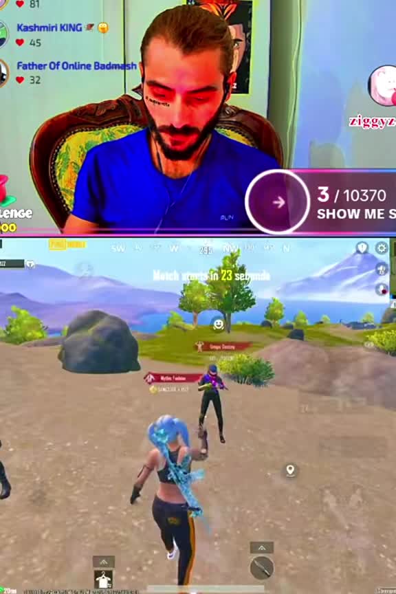 @𝐆𝐚𝐧𝐠𝐬𝐭𝐞𝐫 𝐑𝐢𝐳𝐳 𝐘𝐓