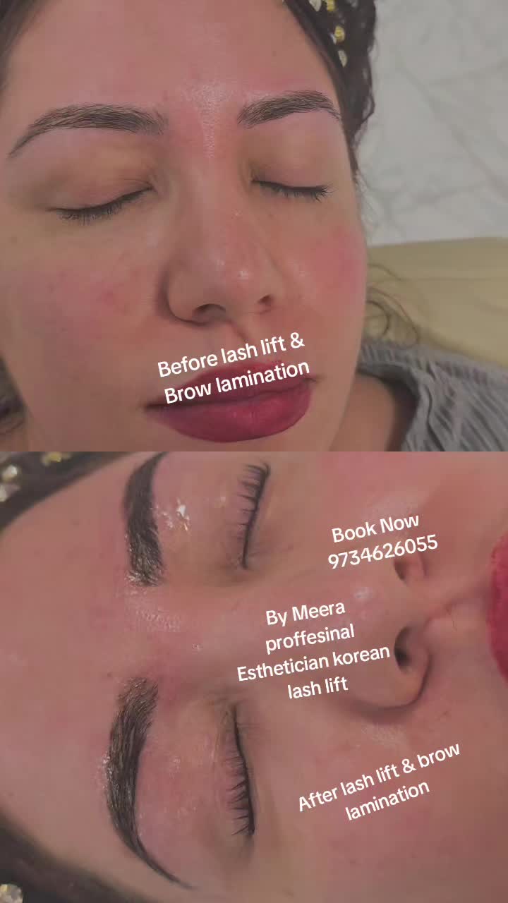 @Meerabeautysalon