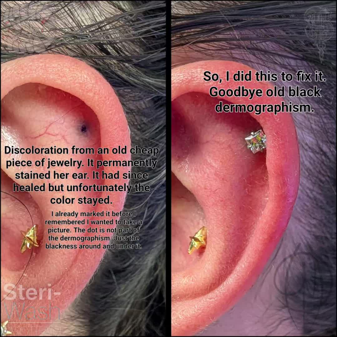 @Piercer Mike