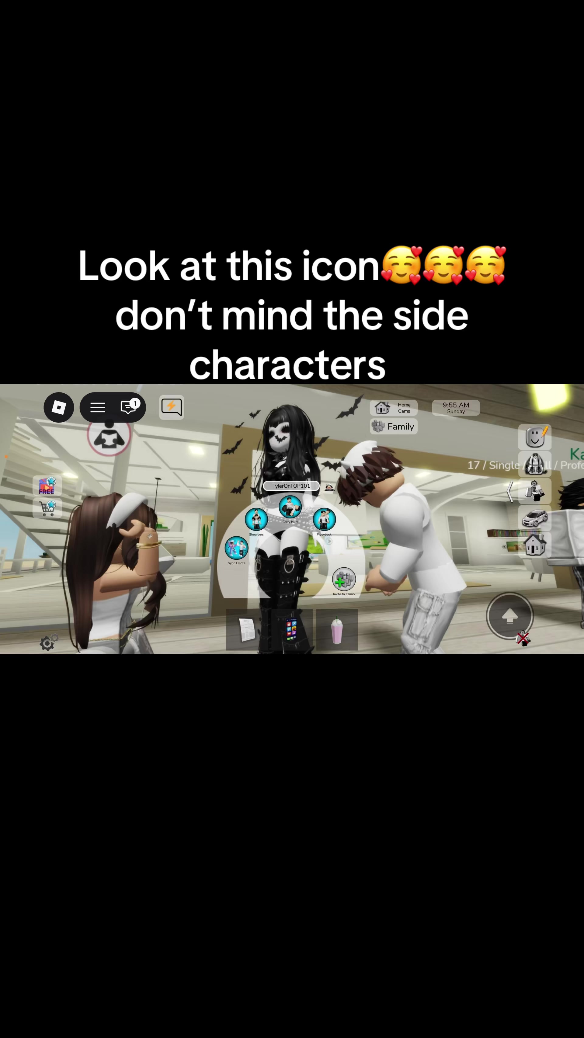 @Kylie!<3🌴🚔👮♀️🎐🎶