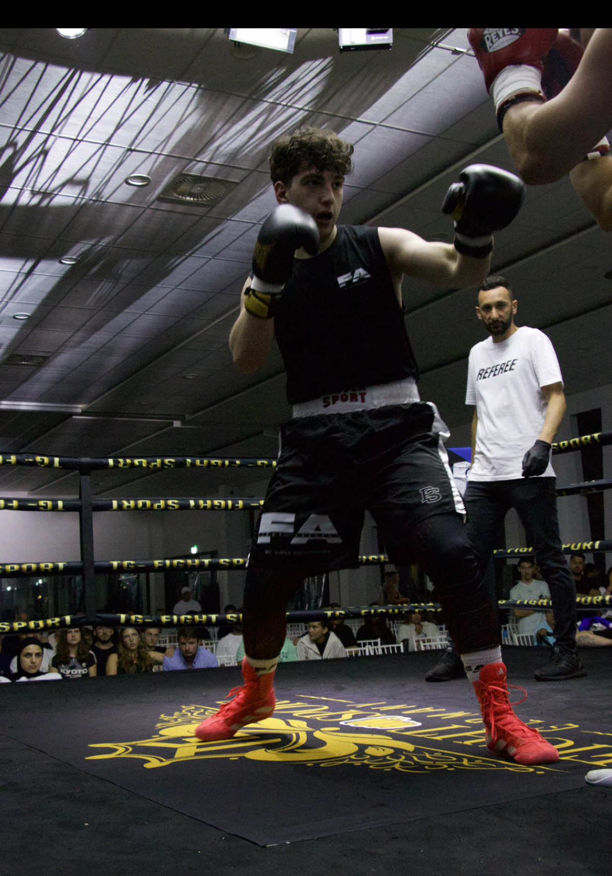 @Fight Academy Berlin